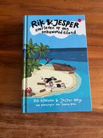 Rik & Jesper kinderboek, Ophalen of Verzenden, Zo goed als nieuw, Verhalen