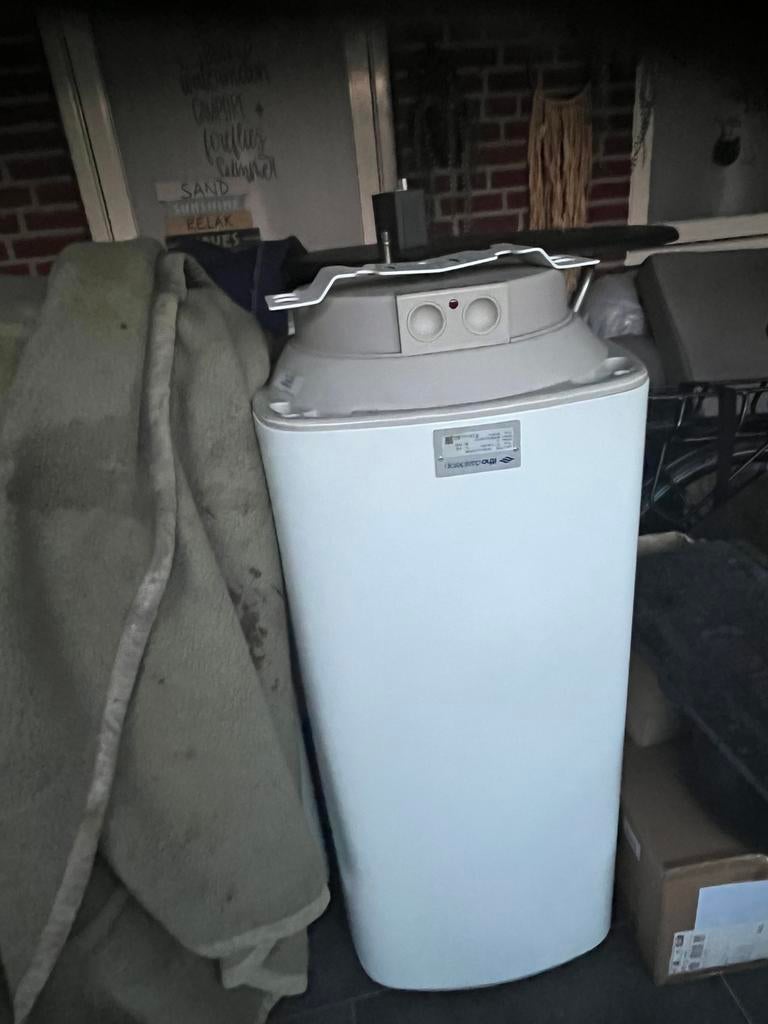 Itho daalderop 120 L, Ophalen, Boiler, Minder dan 20 liter, Minder dan 3 jaar oud