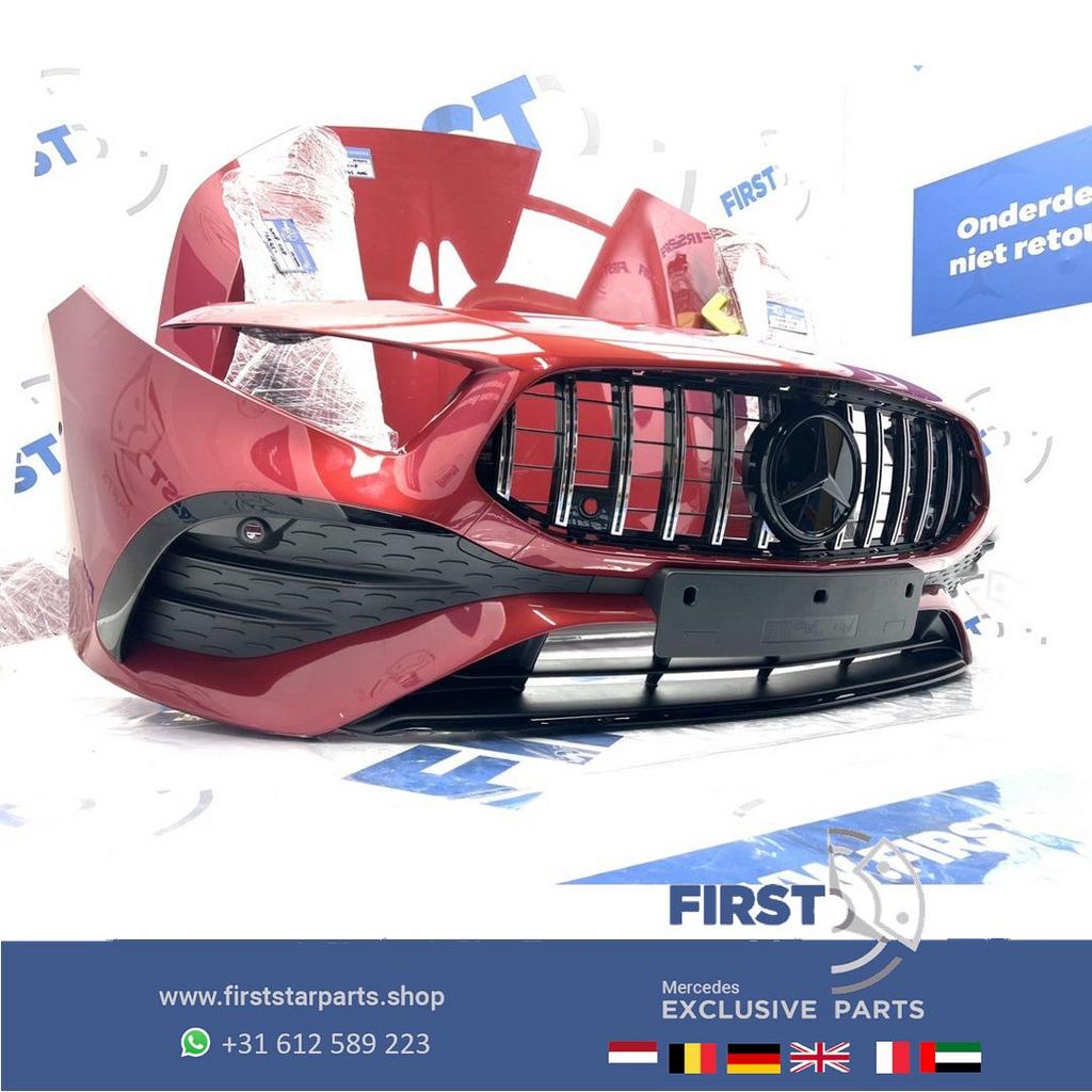 W177 V177 A KLASSE FACELIFT AMG VOORKOP ROOD 2022-2026 origi, Auto-onderdelen, Gebruikt, -, Voor, Ophalen of Verzenden