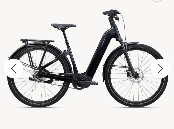 Giant dailytour E + 1 LDS elektrische fiets, Fietsen en Brommers, 51 tot 55 cm, Ophalen of Verzenden, Gebruikt, Overige merken