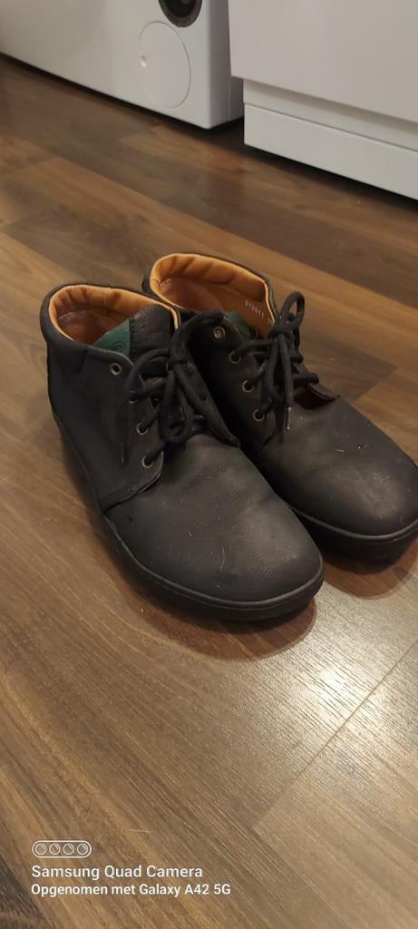 Wolky leren schoen maat 42, Ophalen of Verzenden, Zo goed als nieuw