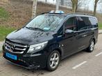 Mercedes-Benz Vito Tourer 116CDI L 163pk 2018 Zwart taxi, Auto's, Automaat, Achterwielaandrijving, 2000 kg, Diesel