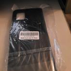 Stijlvolle zwarte book case voor Samsung A31, Ophalen of Verzenden, Nieuw, Overige modellen, Hoesje of Tasje