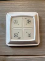 Itho Daalderop RFT AUTO CO2 Afstandsbediening Wit, Ophalen of Verzenden, Nieuw, Ventilator en Afzuiger