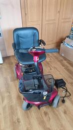 scootmobiel merk PractiComfort, 10 km/u of minder, Gebruikt, 16 t/m 25 km, Ophalen