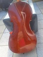 Cello contrabas ruilen, Ophalen, Gebruikt