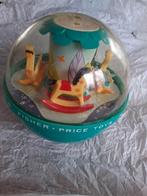 Vintage Fisher-Price Roly Poly Chime Ball 1972, Kinderen en Baby's, Ophalen of Verzenden, Gebruikt, Overige typen, Met geluid