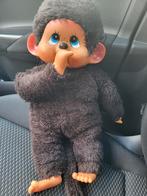 Vintage Monchhichi Aap 45 cm, Ophalen of Verzenden