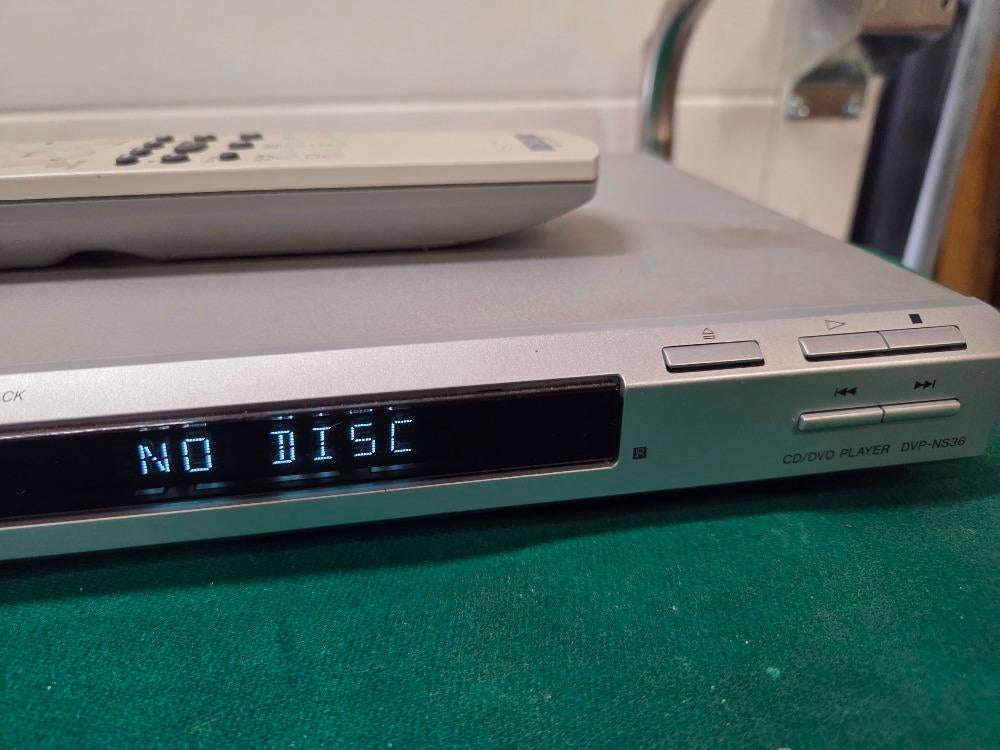 dvd speler sony met afstandsbediening, Ophalen of Verzenden, 'T Olde Gre-j, Info@toldegrej.nl, Endepoelstraat 20f Didam