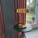 Dutchbone eclipse tafellamp goud metaal, Ophalen, Gebruikt, Metaal, Minder dan 50 cm