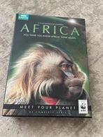 BBC Serie Africa DVD Boxset - Zeer Goede Staat, Cd's en Dvd's, Alle leeftijden, Boxset, Natuur, Ophalen of Verzenden