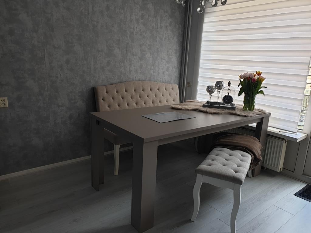 Meubelset Taupe, Ophalen of Verzenden