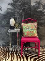 FAUX BAMBOO CHIPPENDALE  STOEL JONATHAN ADLER, Ophalen, Zo goed als nieuw, Overige kleuren, Eén