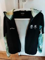 Olympische Winterspelen vest met capuchon, Kleding | Heren, Sportkleding, Ophalen of Verzenden, Grijs