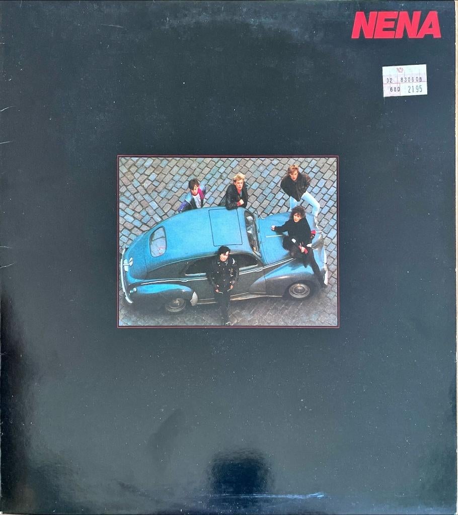 Nena - Nena - Vinyl, Ophalen of Verzenden, Gebruikt, 12 inch, Poprock