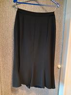Zwarte damesrok maat 40, Ophalen of Verzenden, Gedragen, Maat 38/40 (M), Zwart