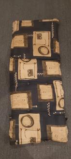 4 tuinkussens met patroon, Ophalen