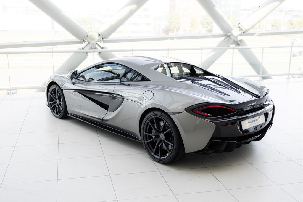 McLaren 570S 3.8 V8 | Full MSO | #0008 | World Wide Motorsho, Auto's, Automaat, Achterwielaandrijving, Gebruikt, 1415 kg