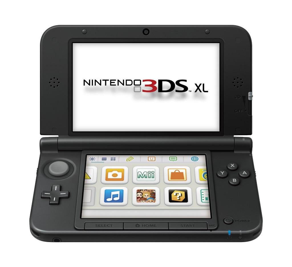 3DS XL GEZOCHT, Ophalen of Verzenden, Zo goed als nieuw, 3DS