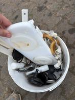 Nissei softijsmachine, Ophalen, Gebruikt