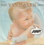 Van Halen  - Jump - House of pain -, Ophalen, Zo goed als nieuw, 7 inch, Nederlandstalig