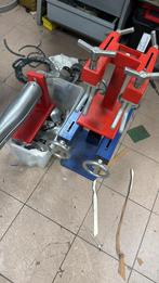 Schoenoprekkers en laars, Ophalen of Verzenden, Zo goed als nieuw, Zwart, Hoge laarzen