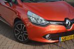 Renault Clio Estate 0.9 TCe Expression | Parkeer Sensoren |, Auto's, Renault, Voorwielaandrijving, Stof, Zwart, Origineel Nederlands