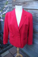 Jasje rood Jurgen Michaelsen mt 46 Vaste prijs, Maat 46/48 (XL) of groter, Ophalen of Verzenden, Zo goed als nieuw, Jasje