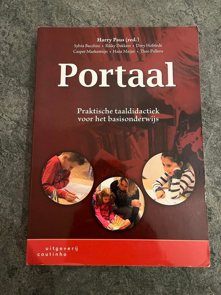 Portaal: Praktische taaldidactiek voor het basisonderwijs, Boeken, Studieboeken en Cursussen, Gelezen, HBO, Alpha, Ophalen of Verzenden