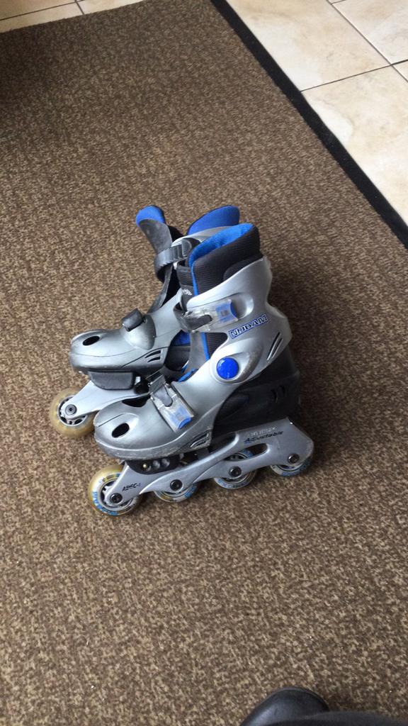 Skeelers maat 33 /35, Kinderen, Inline skates 4 wielen, Ophalen, Overige merken