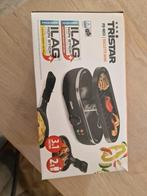 Gourmet, raclette mini 2 personen, Ophalen, Nieuw