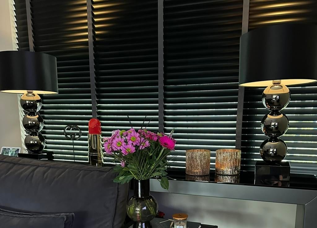 Eric kuster bollamp, Ophalen, Zo goed als nieuw, Glas, Minder dan 100 cm