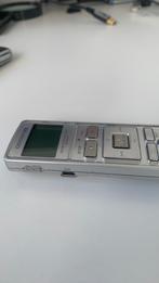 Olympus voicerecorder  ,vn-5500pc, Ophalen of Verzenden, Gebruikt, Audio