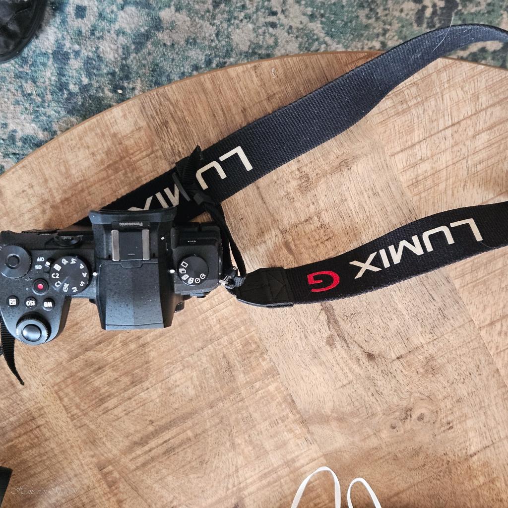 Prima Panasonic Lumix G90 camerabody, Ophalen, Gebruikt, Spiegelreflex, Overige Merken