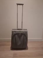 Samsonite handbagage koffer, Sieraden, Tassen en Uiterlijk, Koffers, Gebruikt, 50 tot 60 cm, Hard kunststof, 35 tot 45 cm