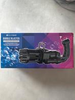 Silvergear Bubble Blaster bellenblaas pistool, Ophalen of Verzenden, Nieuw, Jongen of Meisje