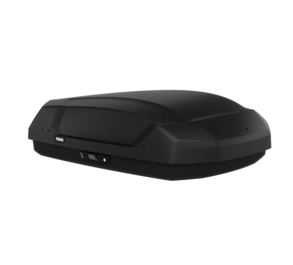 Thule Force 3 S - Zwart - 300 Liter -Dakkoffer - Bagagebox, Ophalen of Verzenden, Nieuw