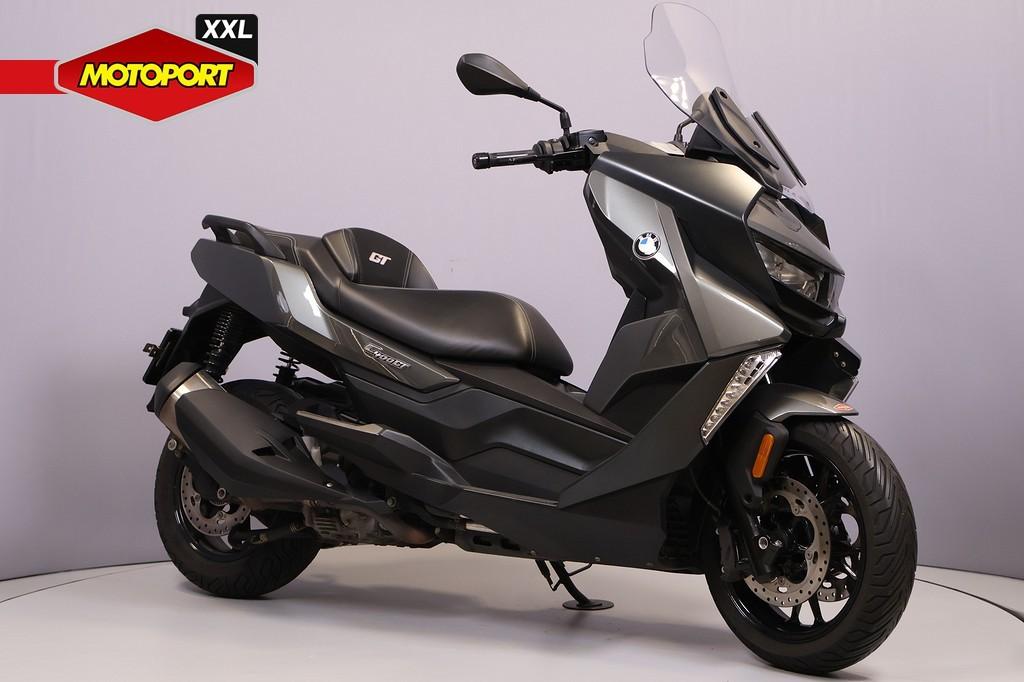 BMW C 400 GT (bj 2021), Motoren, Scooter, Bedrijf, Bmwklantenservice@bmw.nl, BMW Group Nederland