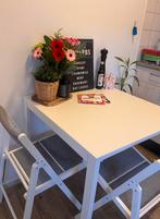 Mooie IKEA eettafel, Ophalen, Zo goed als nieuw