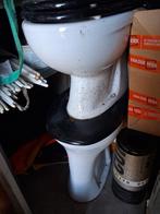 2x Toilet pot, Sphinx zgan, Ophalen, Zo goed als nieuw, Steen, Toilet