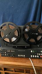 Braun TG 1020, Ophalen, Defecte bandrecorder, Met banden