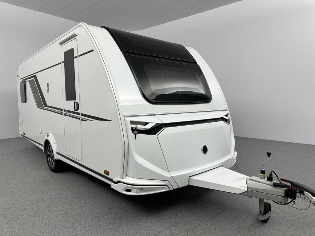 Knaus Südwind 500 PF 60 Years Edition Mover Zonnepaneel, Caravans en Kamperen, Bedrijf, Treinzit, Lengtebed, 5 tot 6 meter