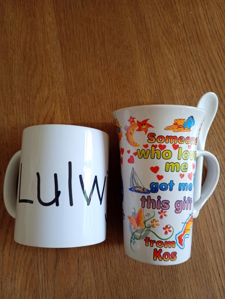 Gratis ophalen, Huis en Inrichting, Ophalen, Nieuw, Overige stijlen, Kop(pen) en/of Schotel(s)