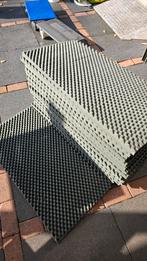 Akoestisch materiaal - Geluidsisolatie platen, Gebruikt, Trompstr 16, Ophalen of Verzenden, Usa