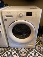 Whirlpool warmtepompdroger 7kg, Ophalen, 6 tot 8 kg, Gebruikt, Energieklasse A of zuiniger