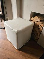 Hockers 6 stuks  - Hocker - poef - kruk, Huis en Inrichting, Ophalen, Overige materialen, Minder dan 50 cm, Vierkant