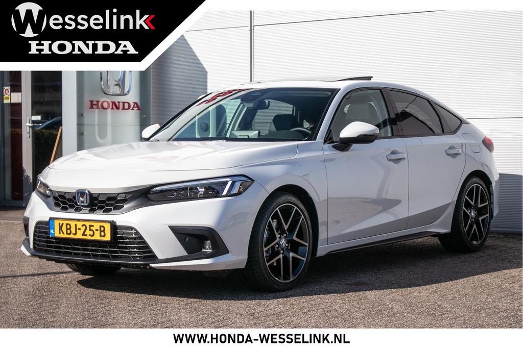 Honda Civic 2.0 e:HEV Advance - Cons. prijs rijklaar | Schui, Auto's, Honda, Bedrijf, Te koop, Civic, ABS, Achteruitrijcamera