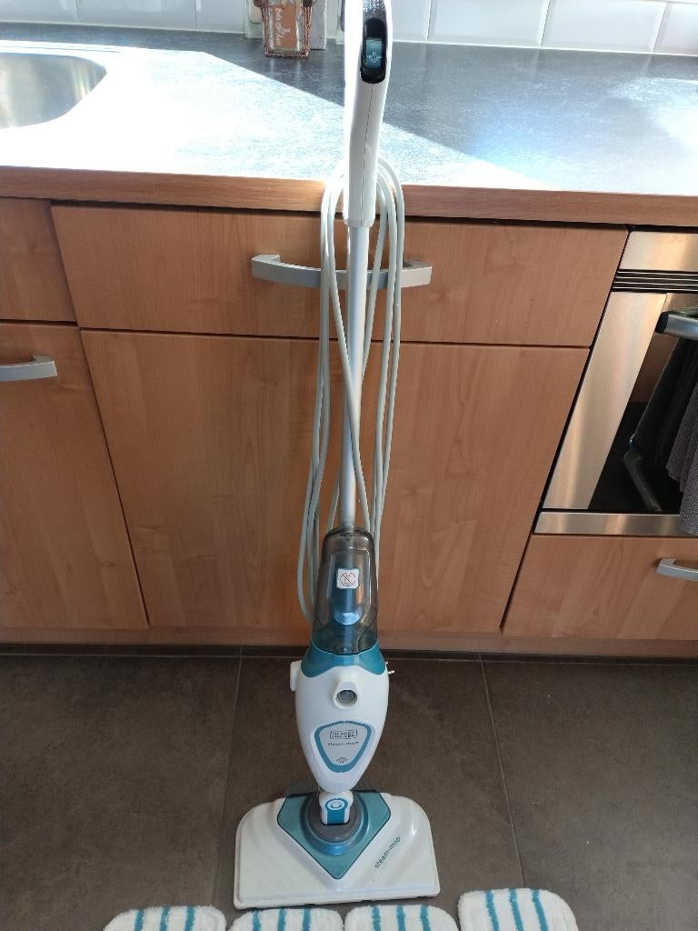 Black&Decker steam mop, Ophalen, Overige typen