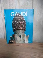 Antoni Gaudi - Maria Antonietta Crippa, Gelezen, Maria Antonietta Crippa, Architecten, Ophalen of Verzenden