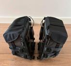 SW Motech lc1 tassen met SLC dragers Moto Guzzi v9, Ophalen, Zo goed als nieuw